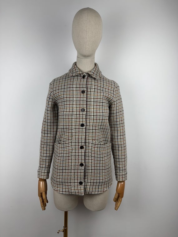 Women’s Sezane Paris Wool Coat Jacket size S
