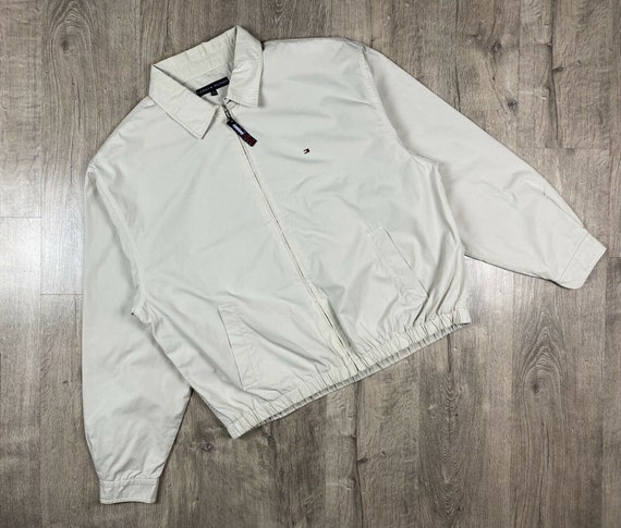 Tommy hilfiger online harrington jacket