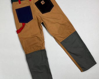 Men&#39;s Vintage Carhartt Hand Made Pants size 30