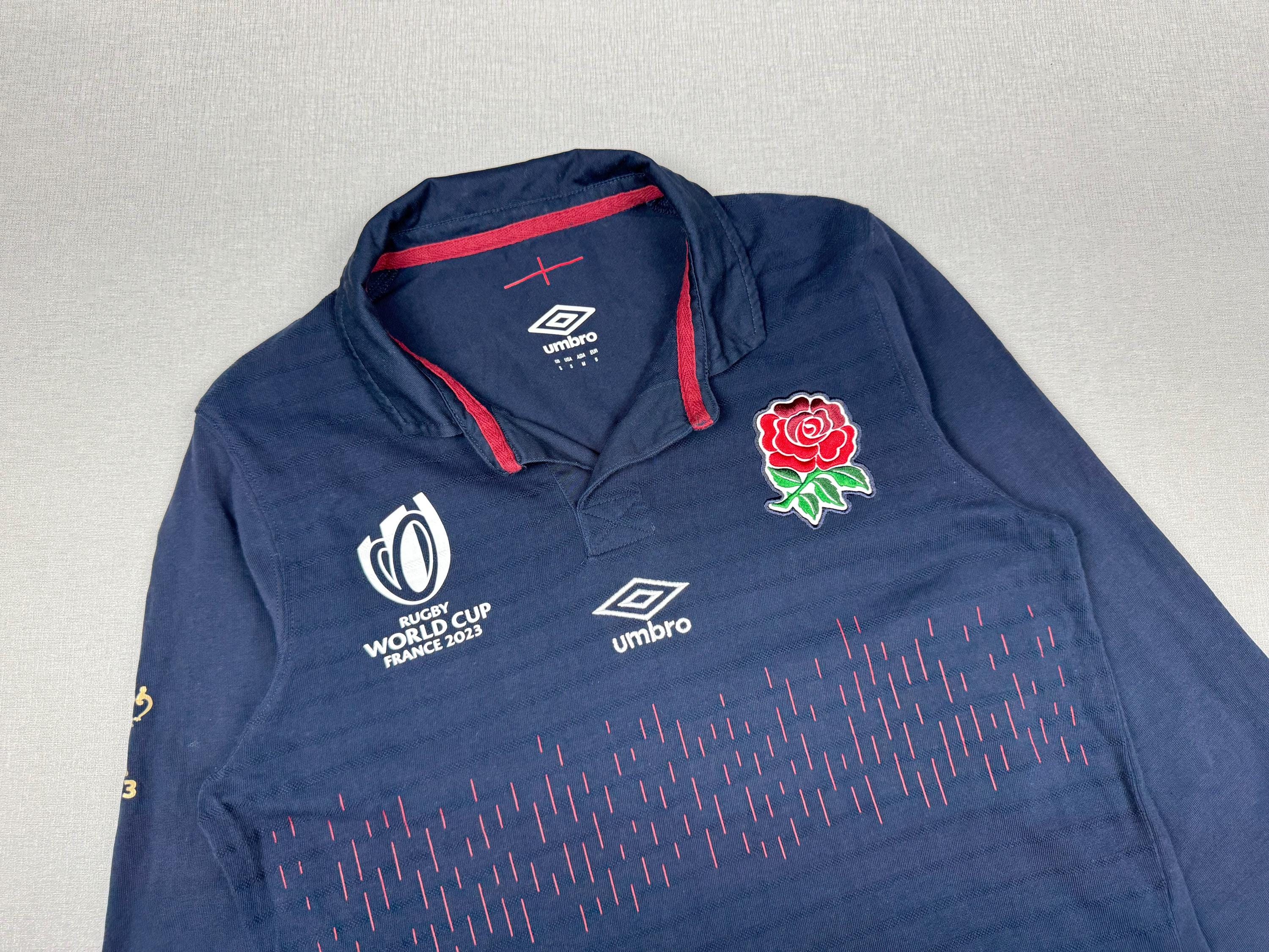 Angleterre : Les maillots de la Rose pour la Coupe du monde 2023