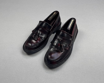 Herren-Loafer Ikon Original aus Leder, Größe 41