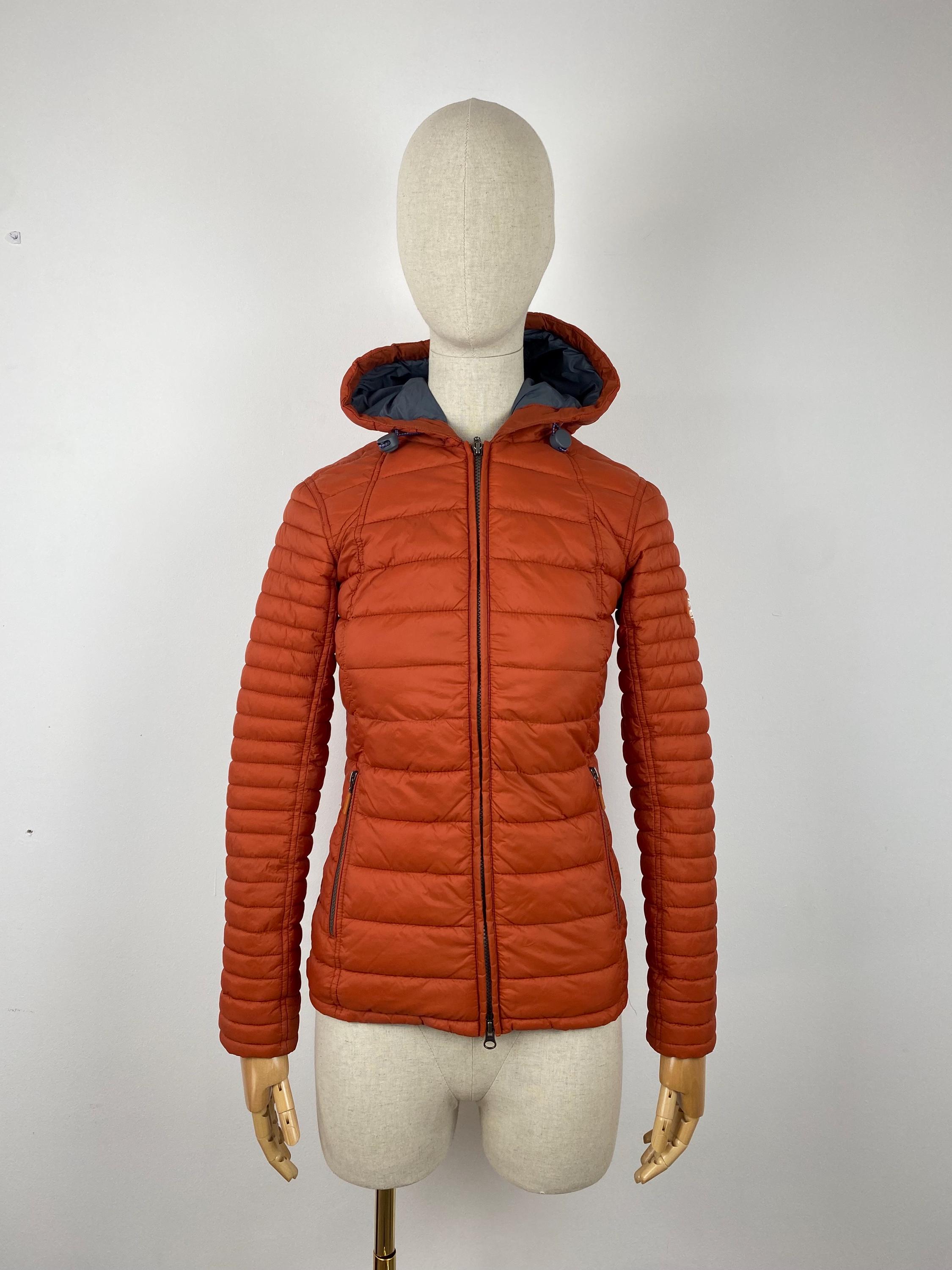 Barbour landry baffle quilted jacket hotsell