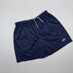 Men&#39;s Vintage Umbro Monogram Soccer Football Shorts size M