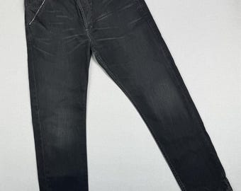 Vintage Levis Engineered Flare Denim Vintage Levis Engineered