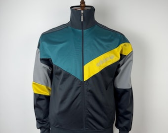 Men’s Vintage Adidas Retro 90’ Track Top Casual Style Jacket size 38/40 (M)