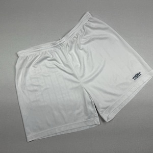 Men&#39;s Vintage Umbro Monogram Soccer Football Shorts size XL