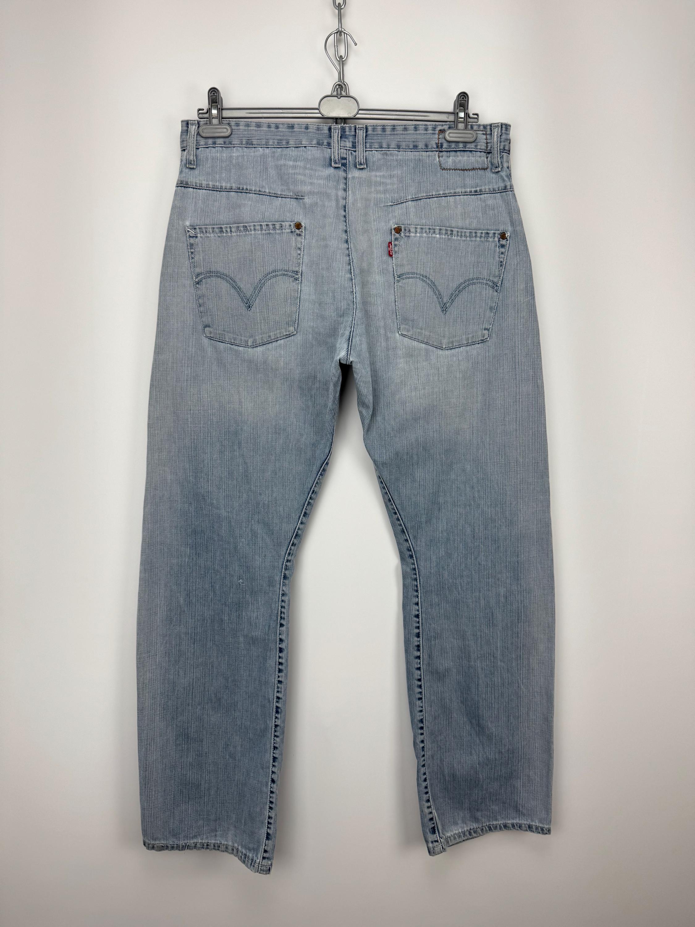 【W36 L34】00s usa levi's engineered Levis Engineered Jeans 34 - Etsy
