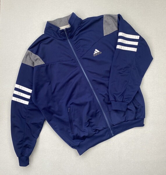 Adidas jacke china gris hotsell