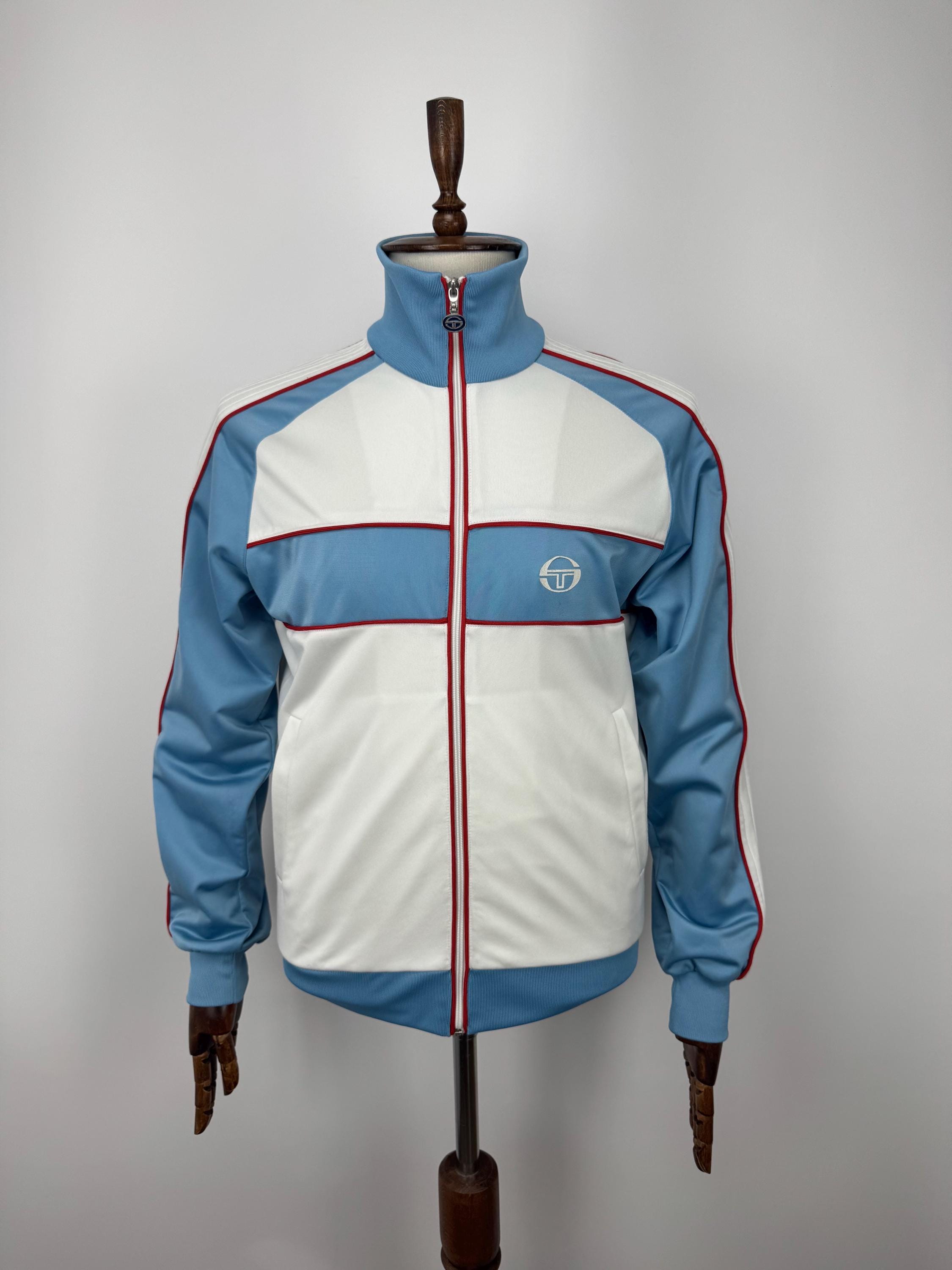 90s Sergio Tacchini - Etsy