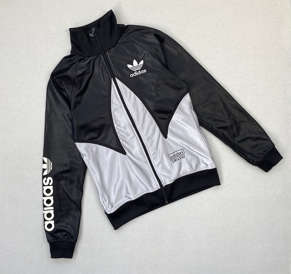 Giacca da pista Adidas Chile 62 da uomo taglia XS Etsy Italia