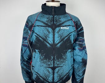 Men's Vintage JOOLA Track Top Jacket Retro Style size XL