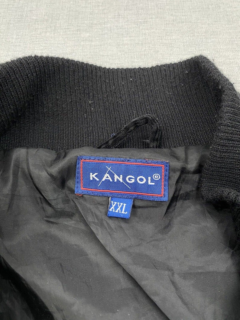 Men's Vintage Kangol Corduroy Jacket Size XXL - Etsy