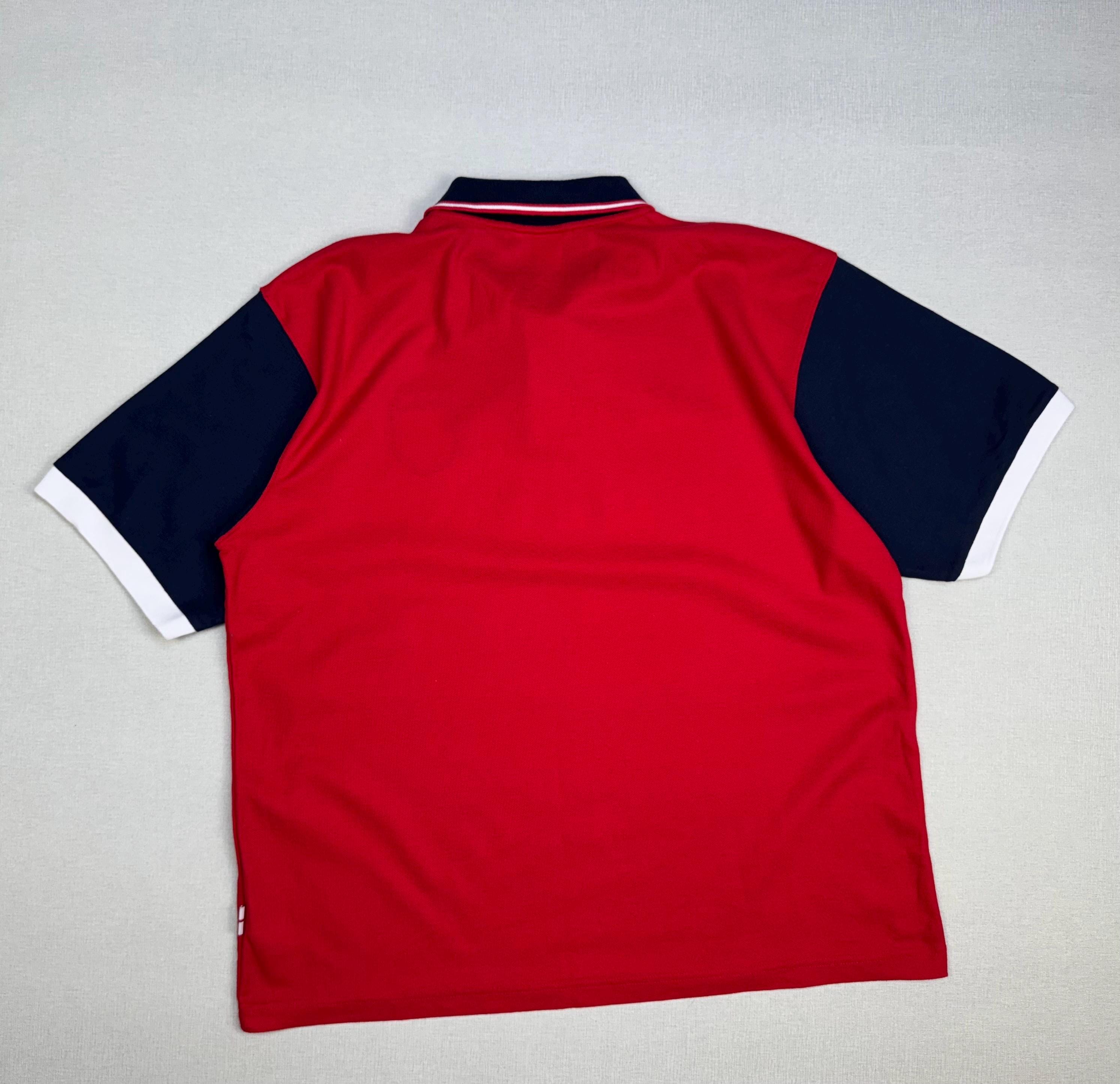Men's Vintage 90' Umbro England Polo Short Sleeve Shirt Size XL - Etsy