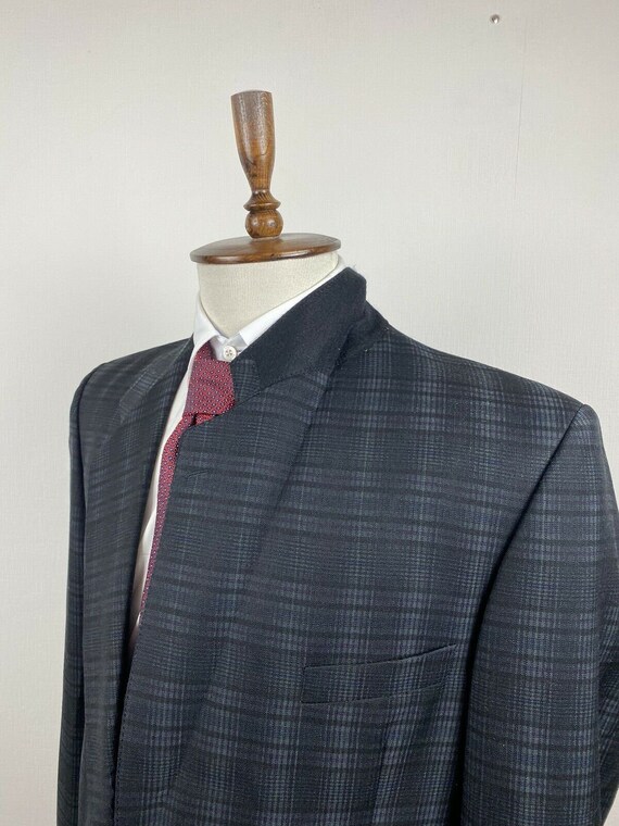 Mens Vintage Yves Saint Laurent Two Piece Blazer … - image 4