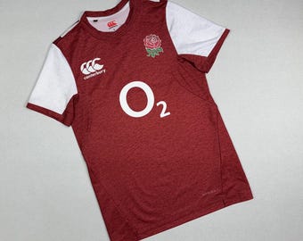 Męska koszulka Canterbury England Rugby Jersey, rozmiar S