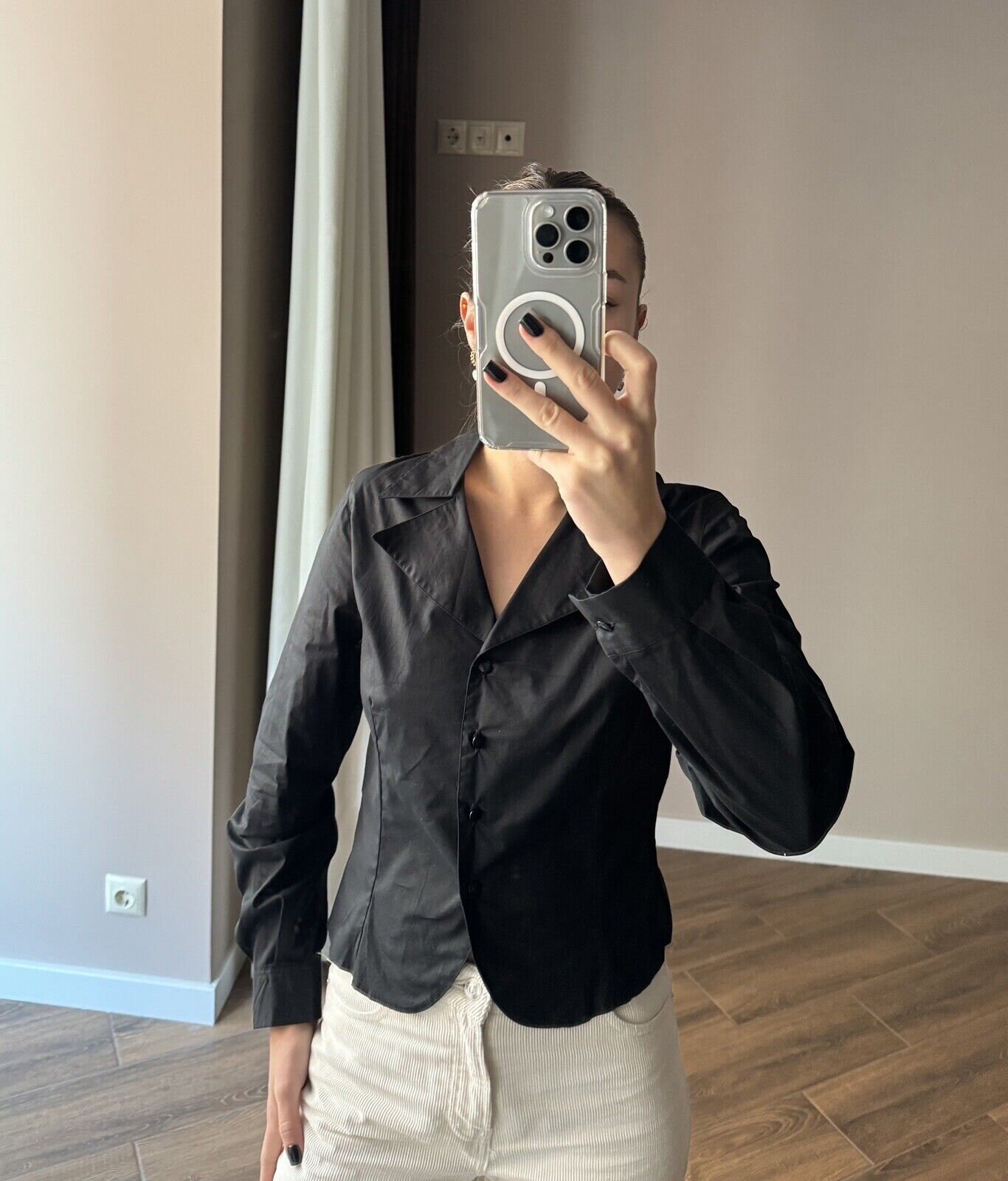 anne fontaine bluse