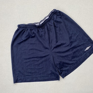 Men&#39;s Vintage Umbro Soccer Football Shorts size XXL