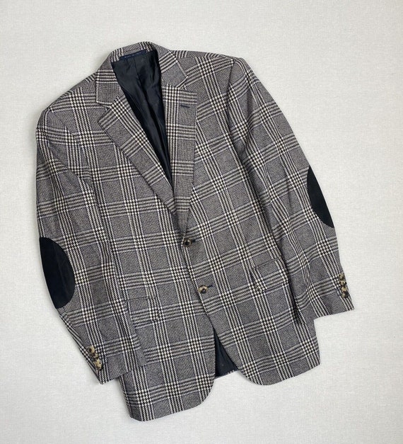 Mens Vintage Pal Zileri Wool/Cashmere Two Piece B… - image 2