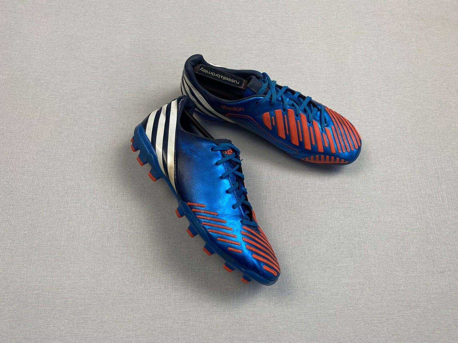 Touhou muy Dispensación Adidas Predator - Etsy