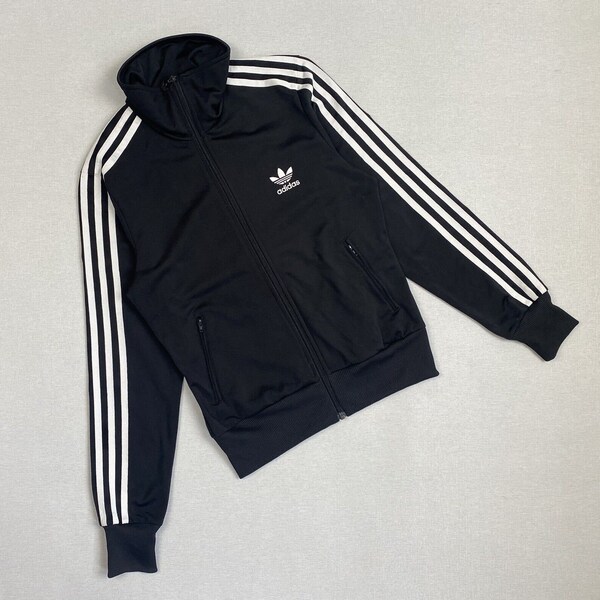 Women's Adidas Originals Track Top Jacket Tracksuit size 38