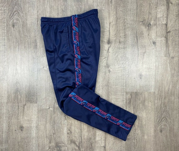Buy Blue Track Pants for Men by ASICS Online | Ajio.com
