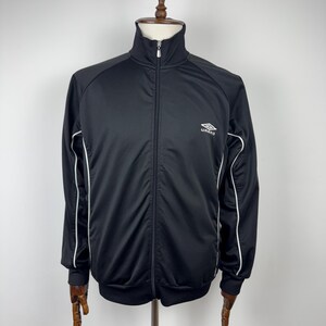 Vintage Umbro Track Jacket - Etsy
