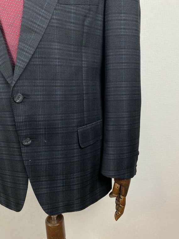 Mens Vintage Yves Saint Laurent Two Piece Blazer … - image 3