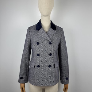 Women&#39;s Vintage Jack Wills Wool Pea Coat size US 6