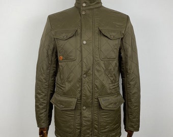 Men's Barbour Kendle Quilt Jacket size S