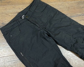 ヴィンテージ 00's NIKE ACG スノーボードパンツ/BLACK/S ヴィンテージ 00's NIKE ACG スノーボードパンツ/BLACK/S