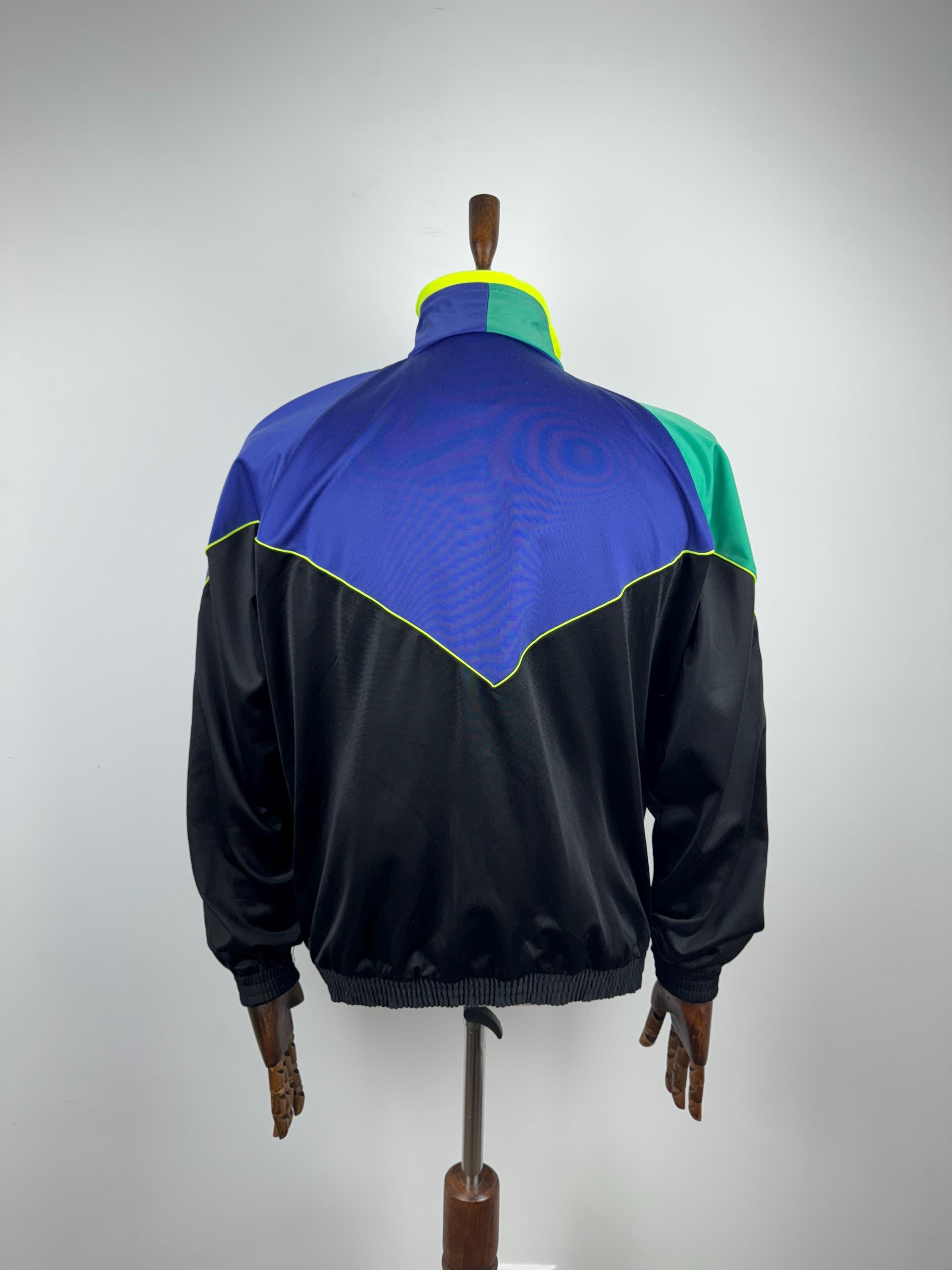 メンズ ヴィンテージ 90 ' プーマ エキップ レトロ トラック