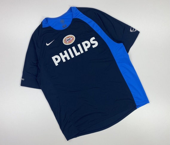 Mens Vintage Nike PSV Training Jersey Soccer Shirt - Etsy