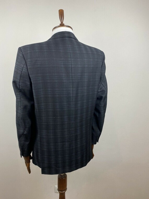 Mens Vintage Yves Saint Laurent Two Piece Blazer … - image 5