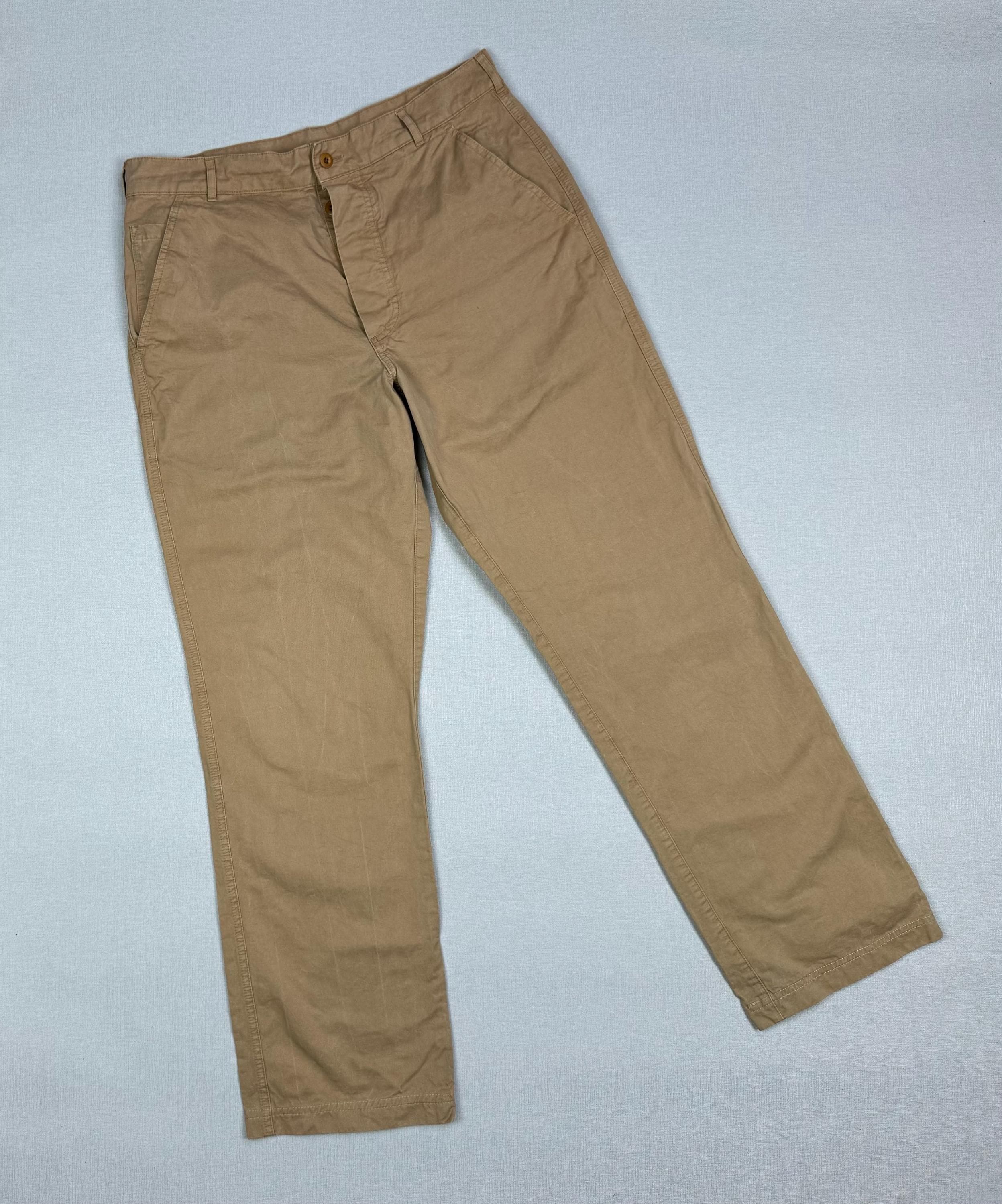 Men's Margaret Howell Chino Pants Trousers Size S - Etsy Canada