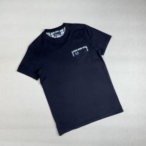 Men&#39;s Vintage Fred Perry T-shirt size S