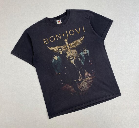 Men's Vintage Fruit of the Loom 2011 Tour T-shirt Size L - Etsy