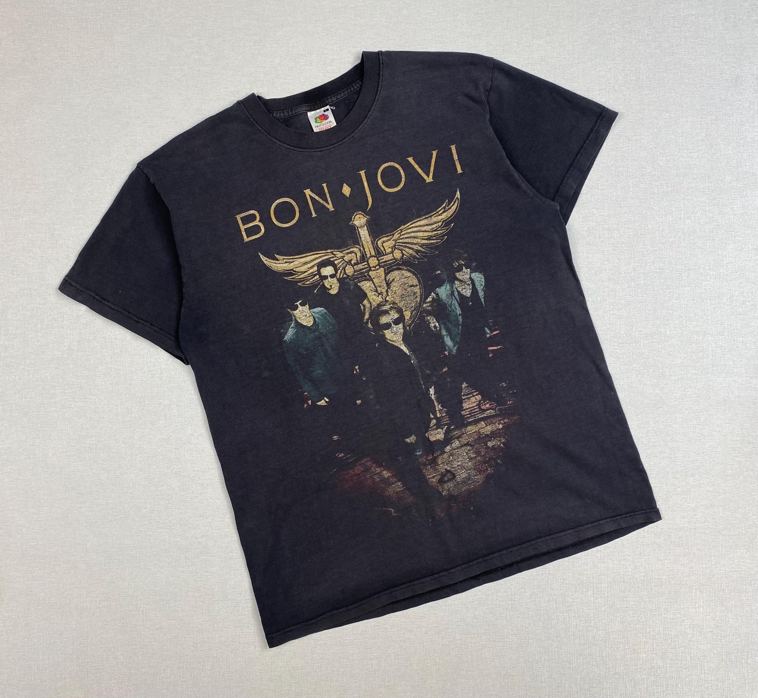 Men's Vintage Fruit of the Loom 2011 Tour T-shirt Size L - Etsy