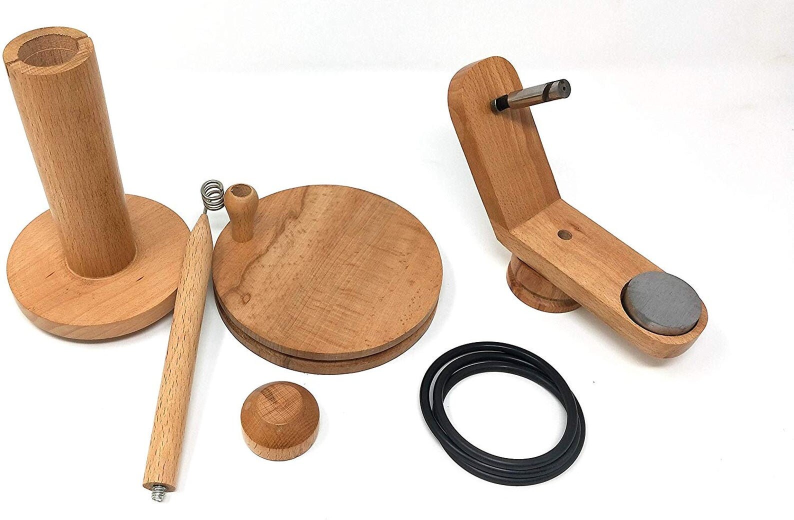 Large Wooden Yarn Winder for Heavy Duty Wooden Yarn Ball Etsy UK