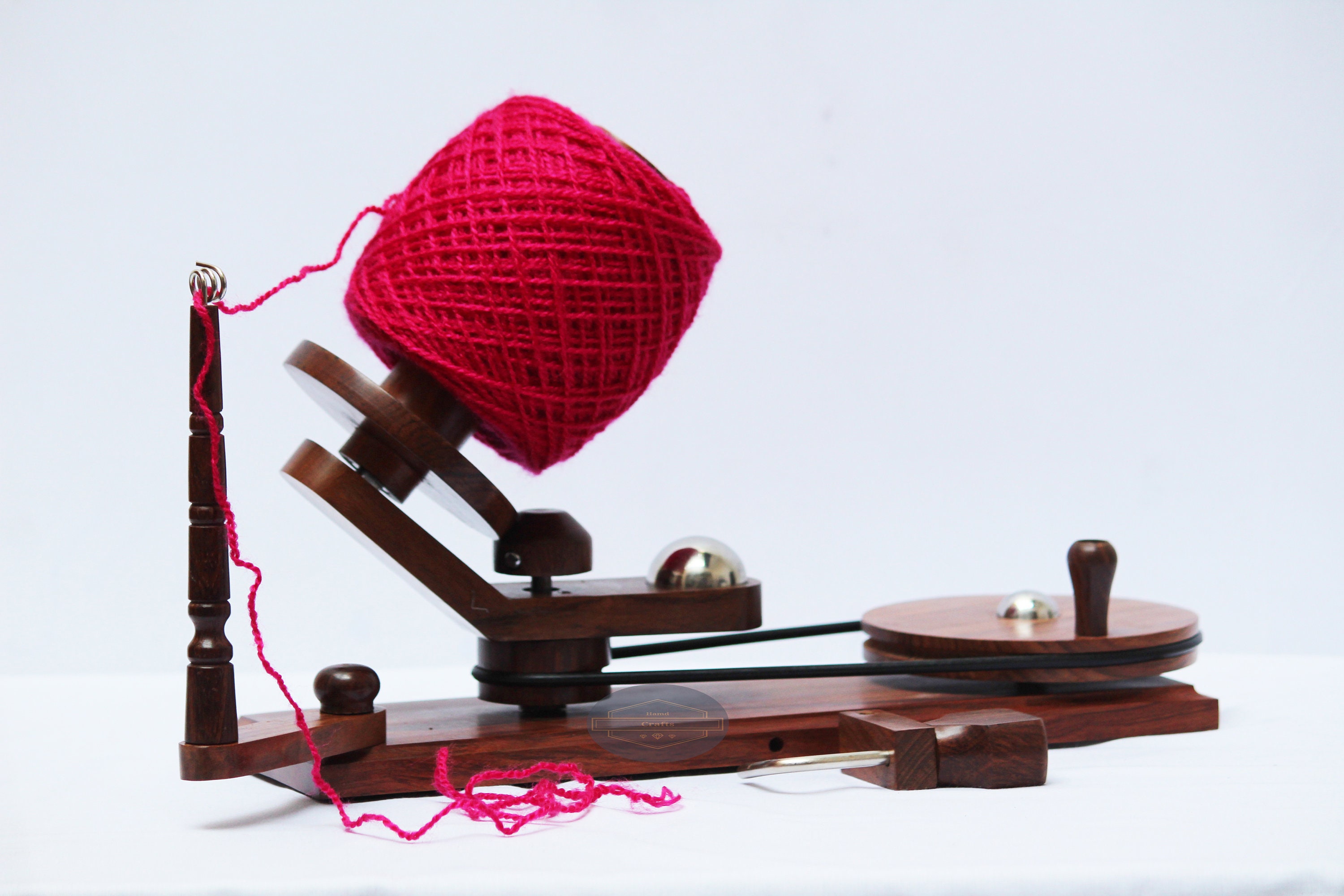 Wooden Yarn Winder Swift Umbrella Knitting Umbrella Swift Etsy