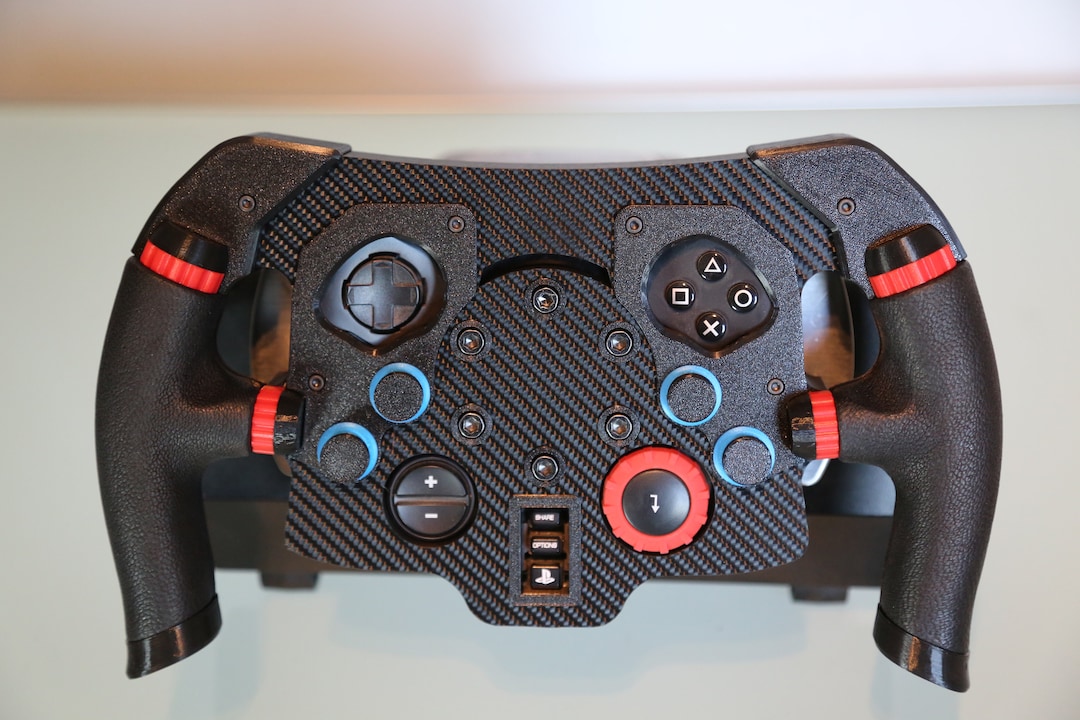 Logitech's brilliant G29 and G920 driving wheel and pedals are