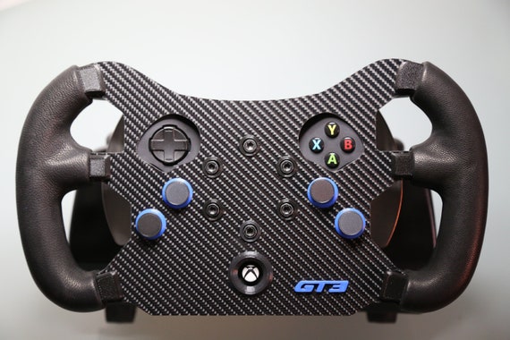 Logitech G920 GT3 Wheel Mod 