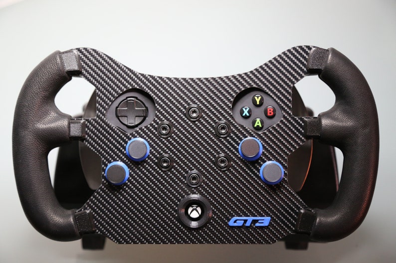 Logitech G920 GT3 Wheel Mod - Etsy India