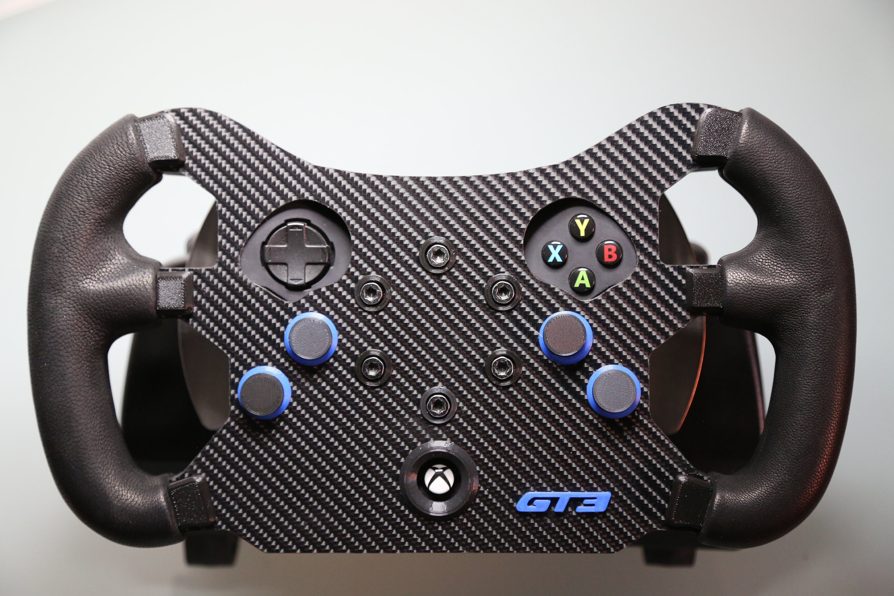 G920 steering wheel mod