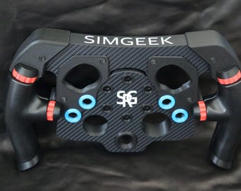 Logitech 'XBOX' G923 F1 Wheel Mod - Etsy