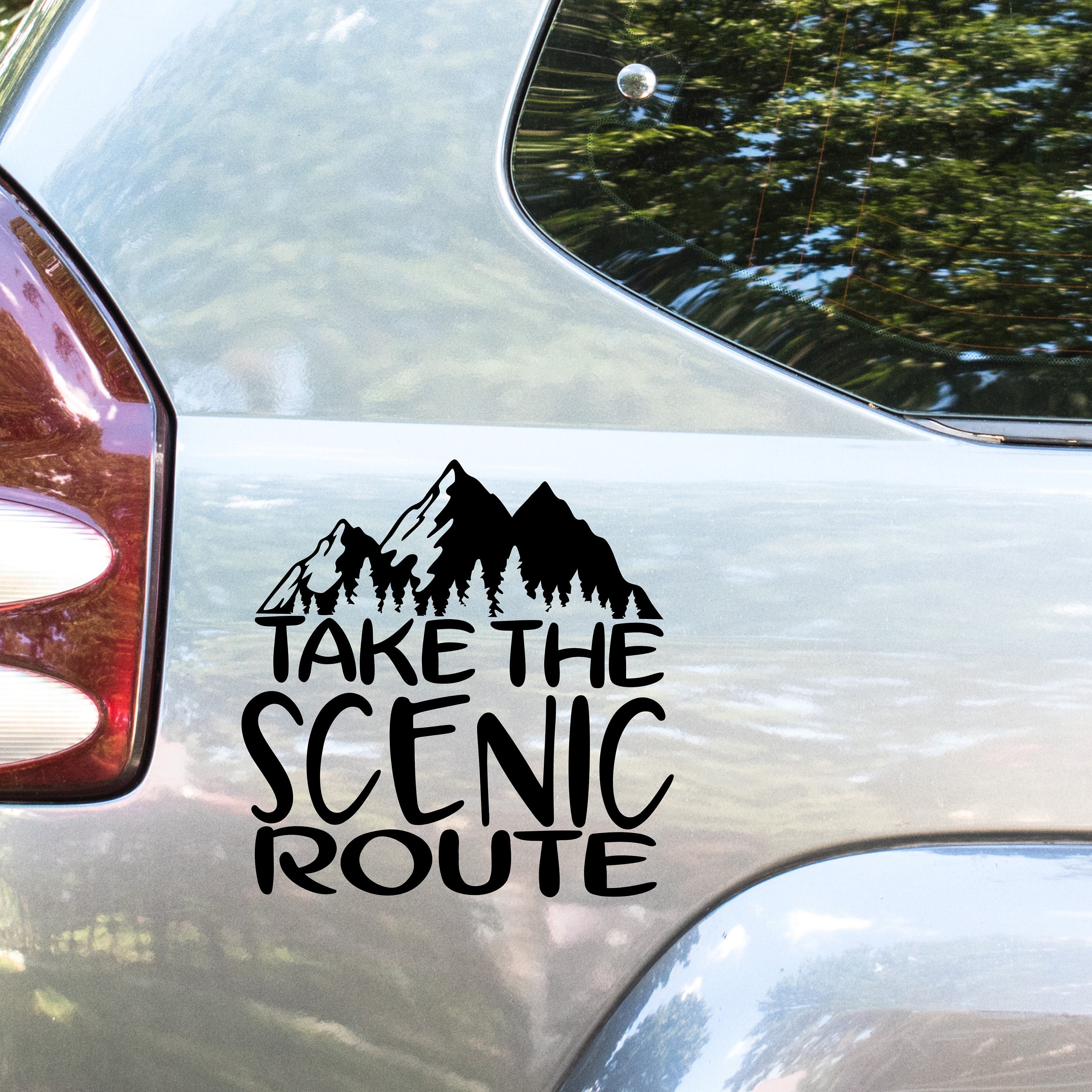 Vinyl Decal Travel Vinyl Stickers Laptop Stickers Decals Etsy