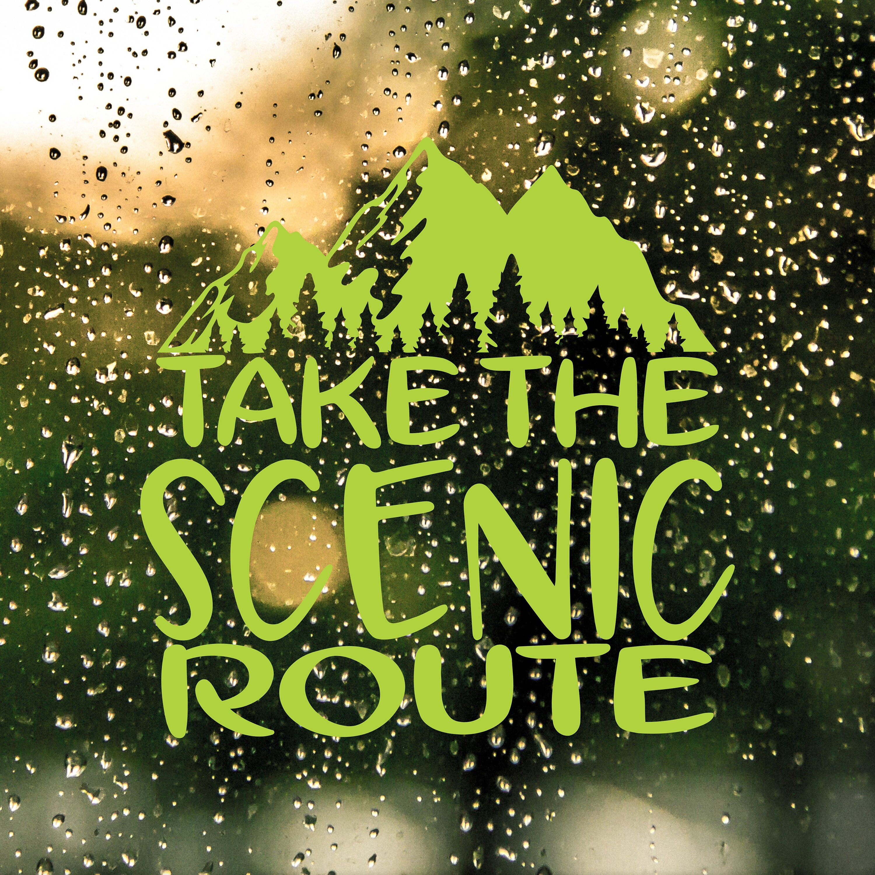 Vinyl Decal Travel Vinyl Stickers Laptop Stickers Decals Etsy