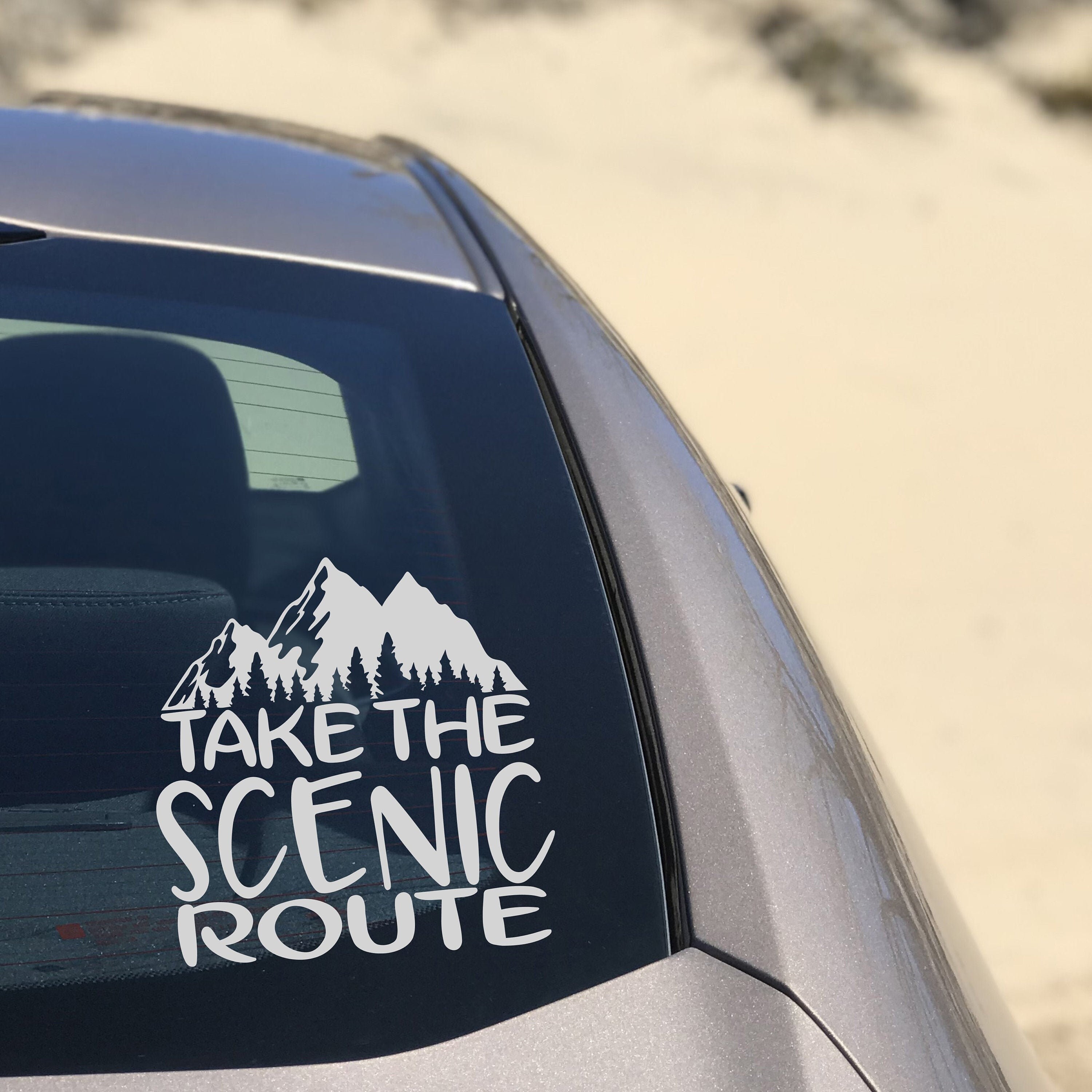 Vinyl Decal Travel Vinyl Stickers Laptop Stickers Decals Etsy