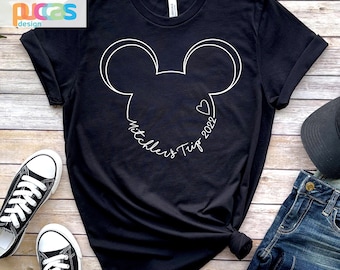 Write Your Own Sentence Personalized Disney T-shirt, Christmas family, Disneyworld Soft Tee, Disneyland shirt ,Family Trip, Disney Vacation