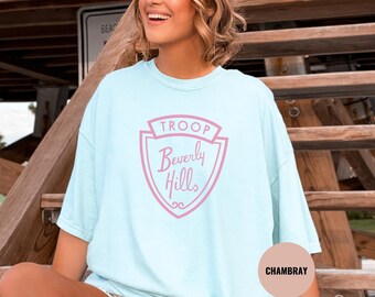 Camp Beverly Hills - Etsy