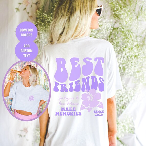Soul Sisters Friends Best Shirt Matching For Girl Tween Cute Soul Sisters Friends Best Shirt Matching For Girl Tween Cute